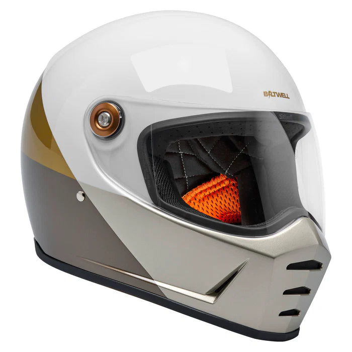 Biltwell Lane Splitter Intersection Helmet