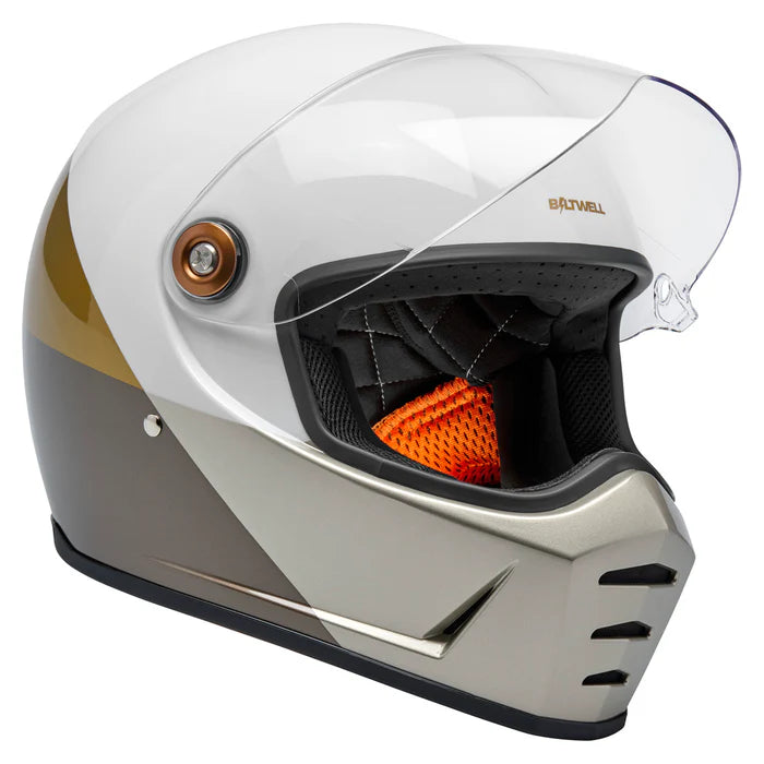 Biltwell Lane Splitter Intersection Helmet