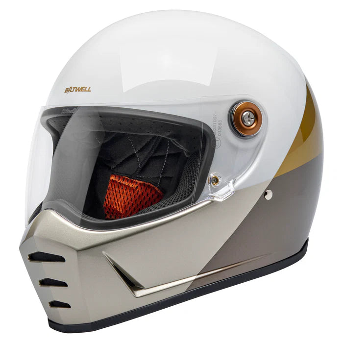 Biltwell Lane Splitter Intersection Helmet
