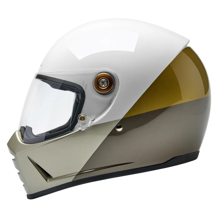Biltwell Lane Splitter Intersection Helmet