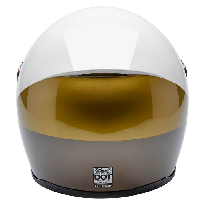 Biltwell Lane Splitter Intersection Helmet