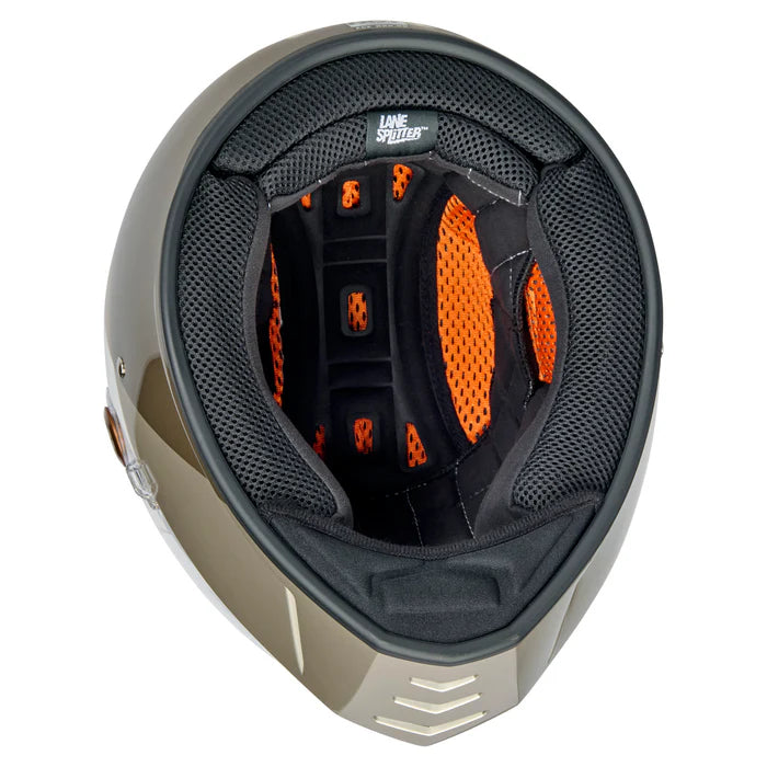 Biltwell Lane Splitter Intersection Helmet