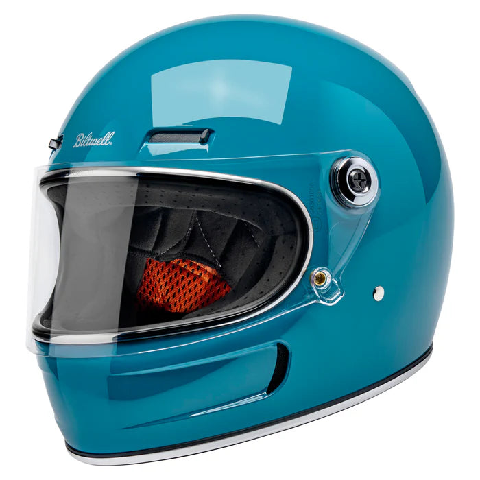 biltwell motorcycle helmet gringo chocolate Biltwell