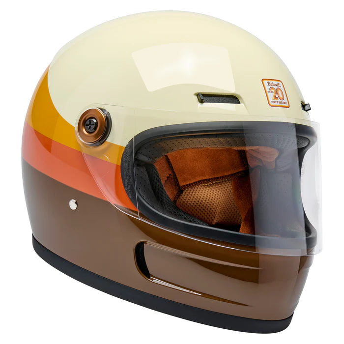 Biltwell Gringo SV 20th Anniversary Helmet