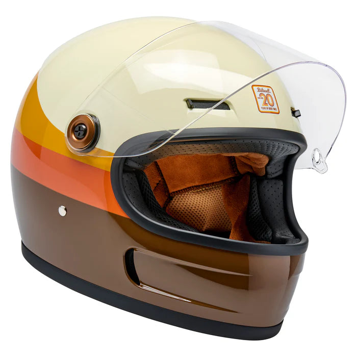 Biltwell Gringo SV 20th Anniversary Helmet