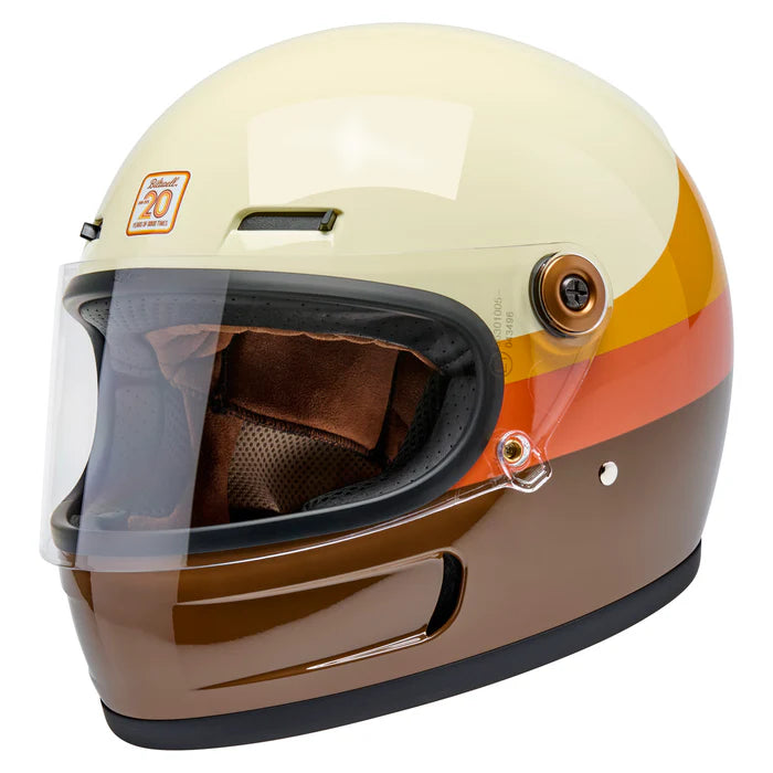 Biltwell Gringo SV 20th Anniversary Helmet
