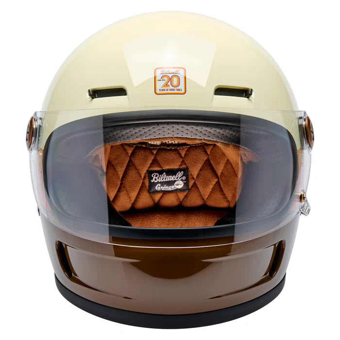 Biltwell Gringo SV 20th Anniversary Helmet