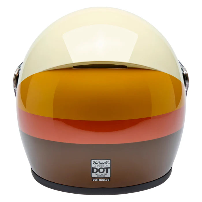 Biltwell Gringo SV 20th Anniversary Helmet