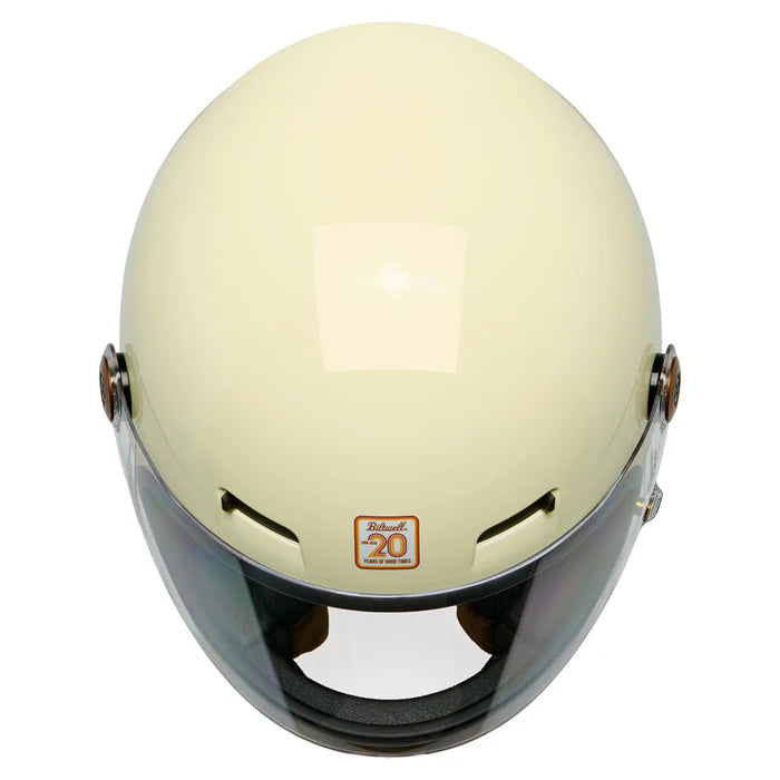 Biltwell Gringo SV 20th Anniversary Helmet