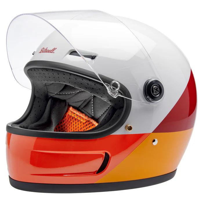 Biltwell Gringo SV Intersection Helmet