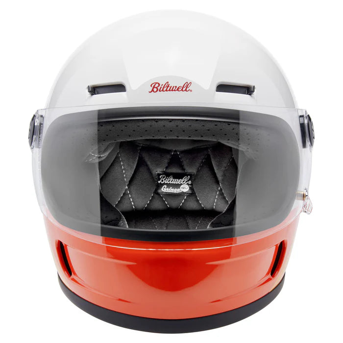 Biltwell Gringo SV Intersection Helmet