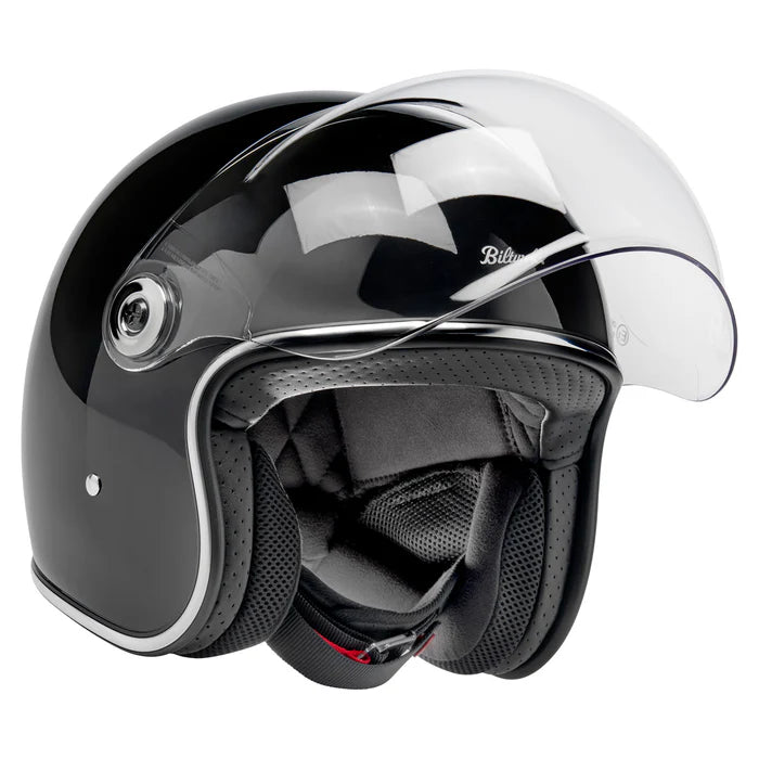 Biltwell Tahoe Solid Helmet