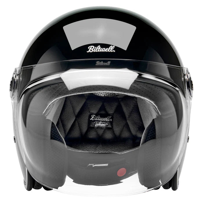 Biltwell Tahoe Solid Helmet