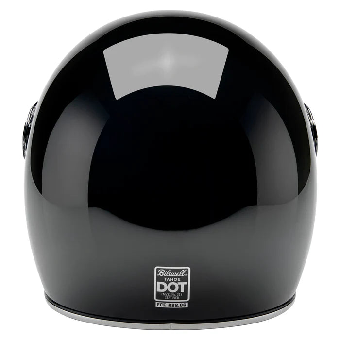 Biltwell Tahoe Solid Helmet