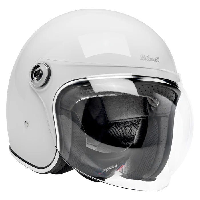 Biltwell Tahoe Solid Helmet