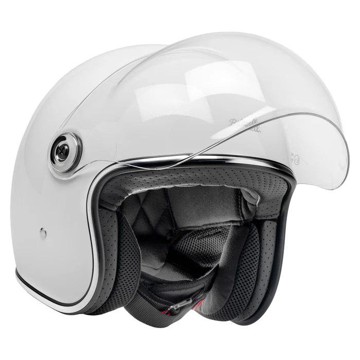 Biltwell Tahoe Solid Helmet