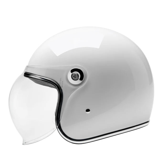 Biltwell Tahoe Solid Helmet