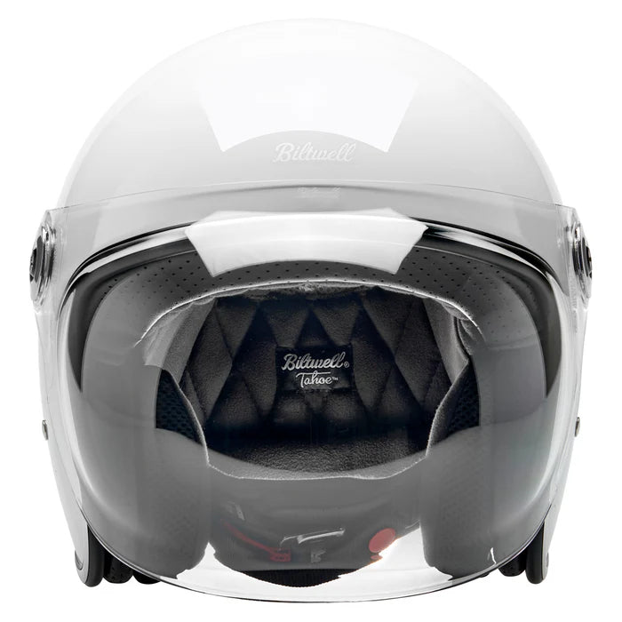 Biltwell Tahoe Solid Helmet