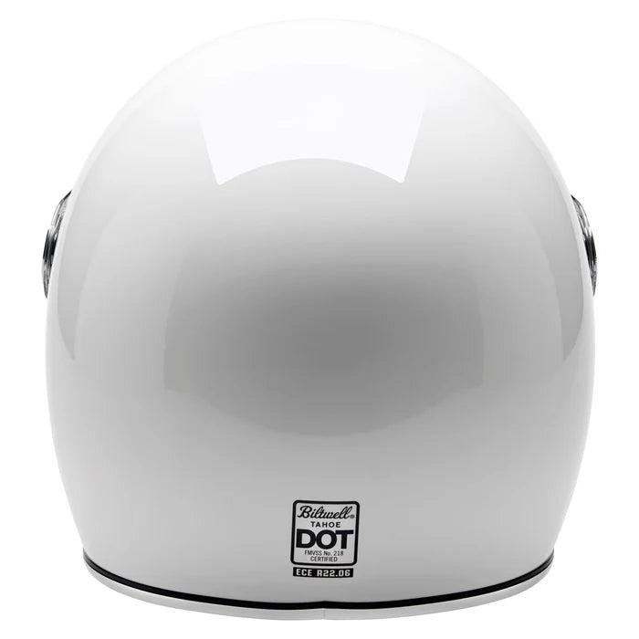 Biltwell Tahoe Solid Helmet