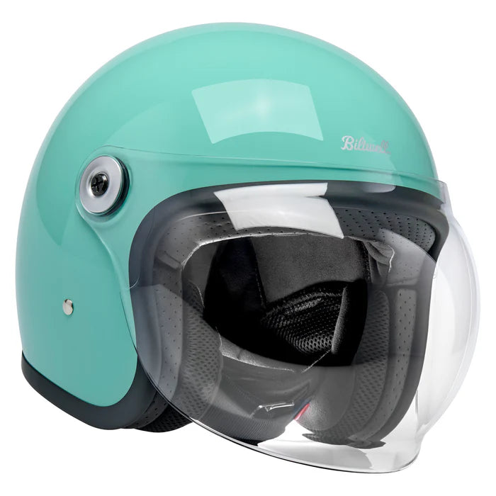 Biltwell Tahoe Solid Helmet