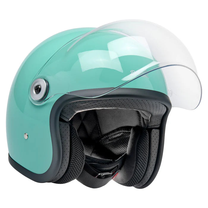 Biltwell Tahoe Solid Helmet