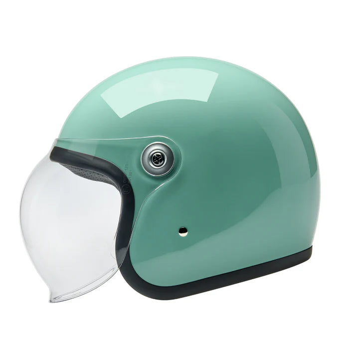 Biltwell Tahoe Solid Helmet