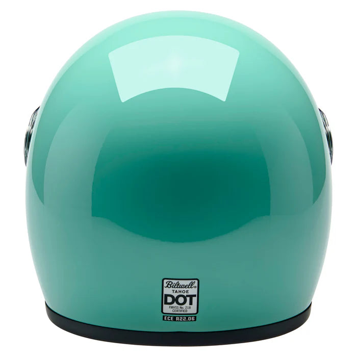 Biltwell Tahoe Solid Helmet