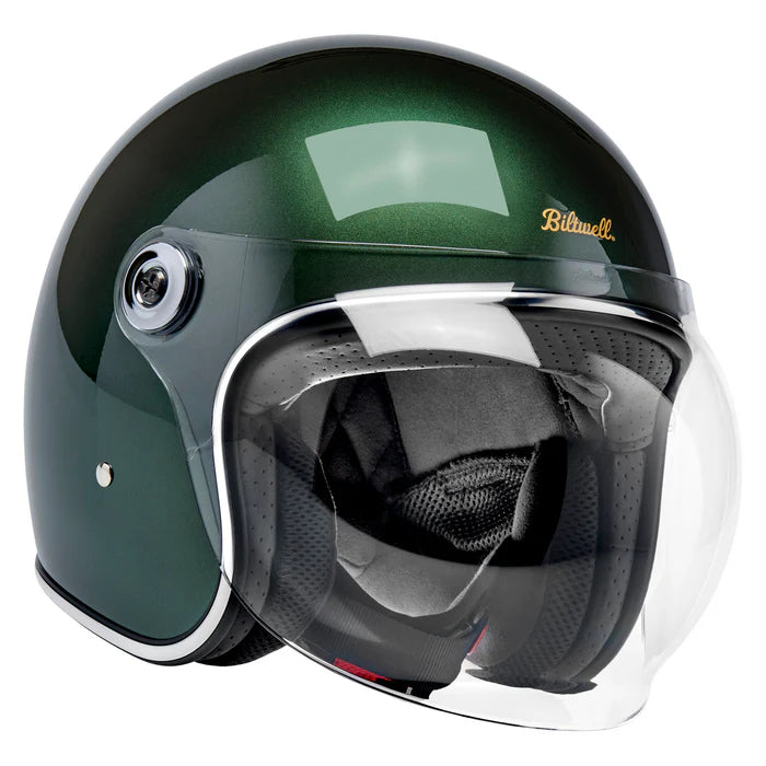 Biltwell Tahoe Solid Helmet