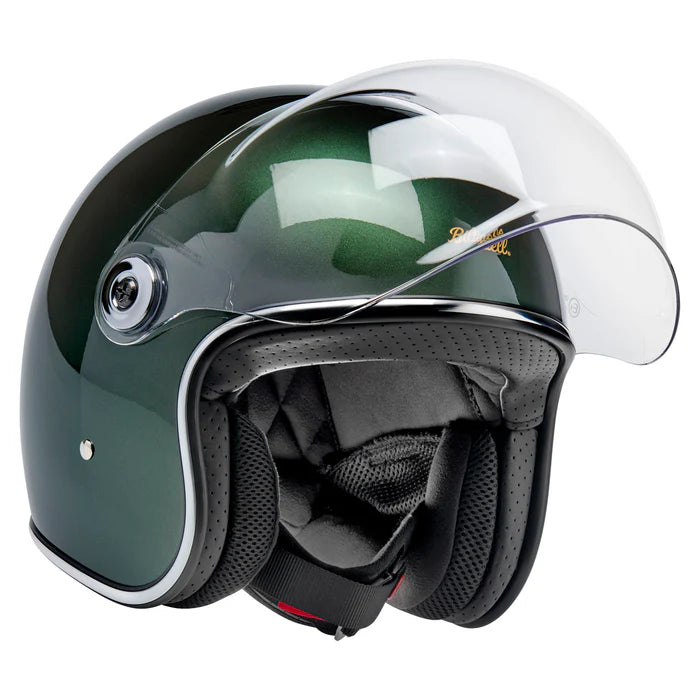 Biltwell Tahoe Solid Helmet