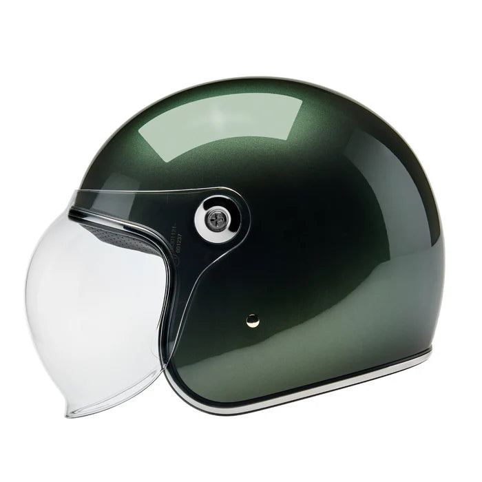 Biltwell Tahoe Solid Helmet