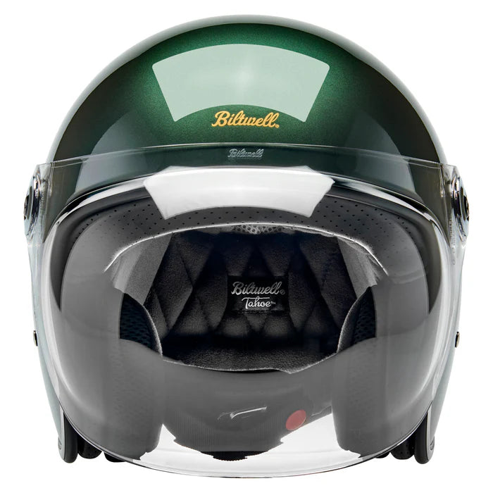 Biltwell Tahoe Solid Helmet