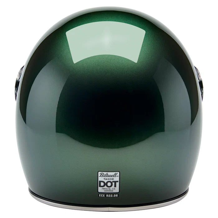 Biltwell Tahoe Solid Helmet
