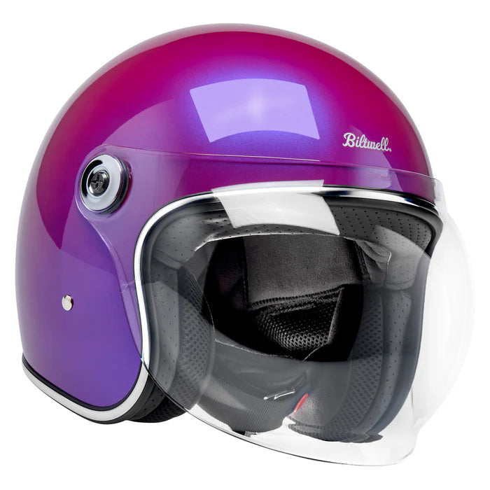 Biltwell Tahoe Solid Helmet