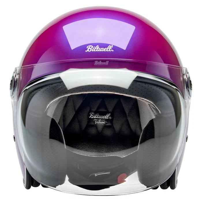 Biltwell Tahoe Solid Helmet