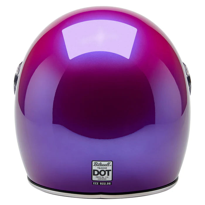 Biltwell Tahoe Solid Helmet