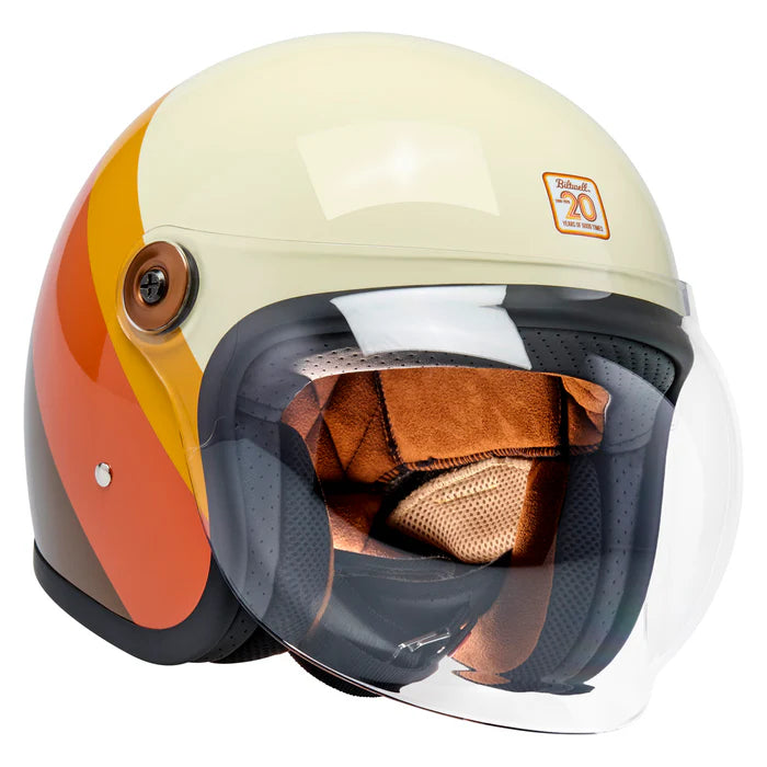 Biltwell Tahoe 20th Anniversary Helmet