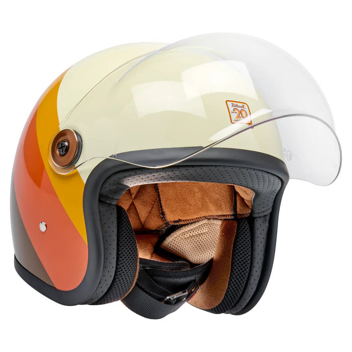 Biltwell Tahoe 20th Anniversary Helmet