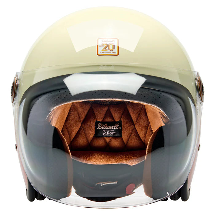 Biltwell Tahoe 20th Anniversary Helmet