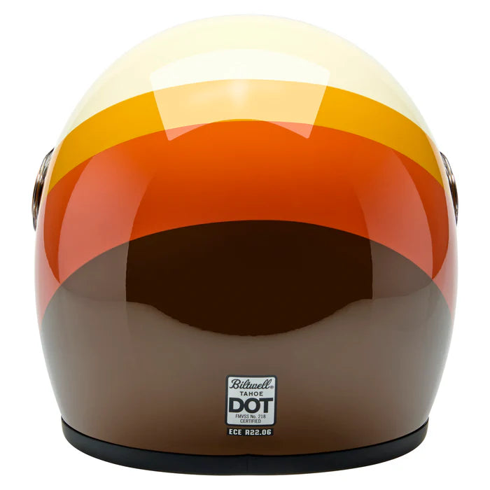 Biltwell Tahoe 20th Anniversary Helmet