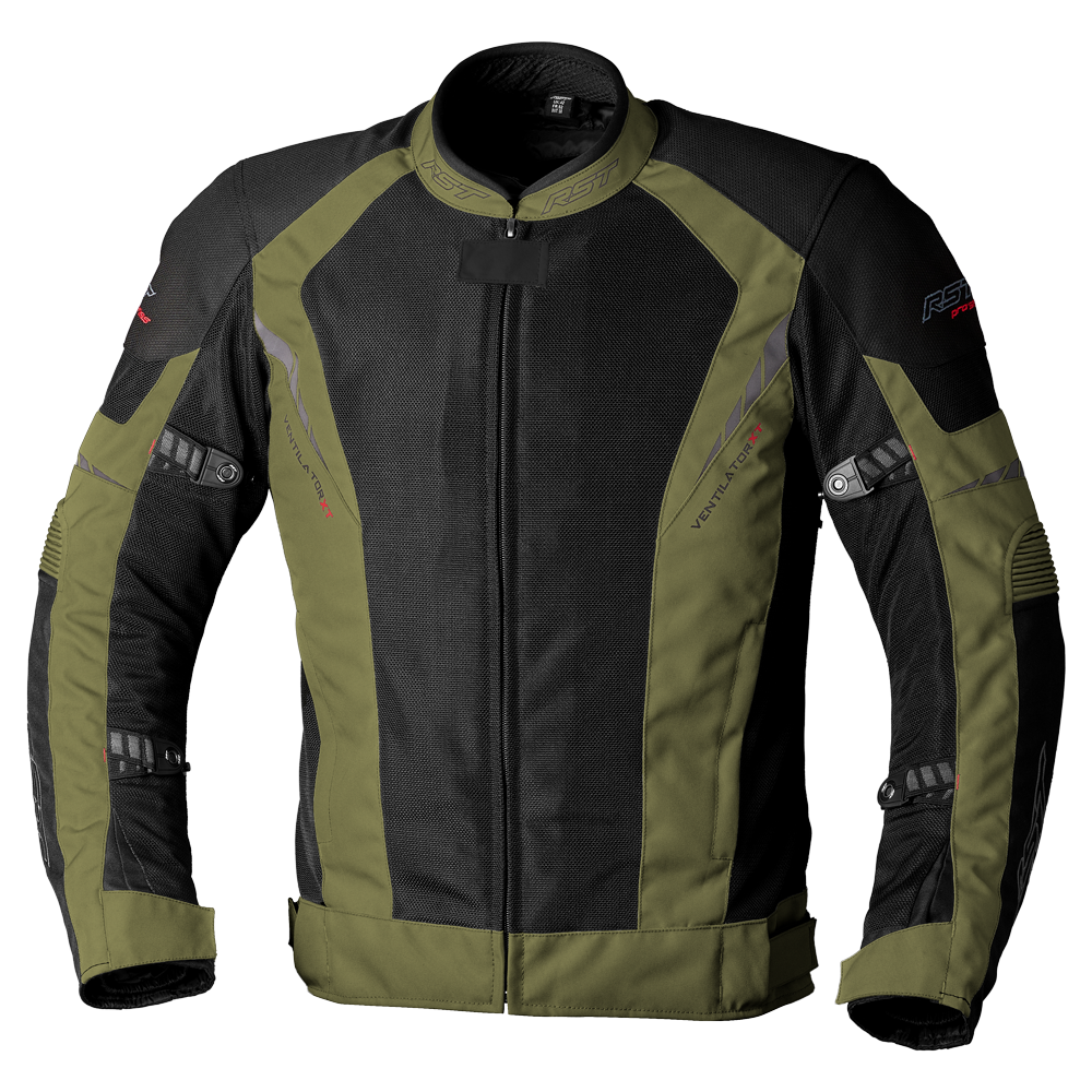 RST Pro Series Ventilator XT Jacket