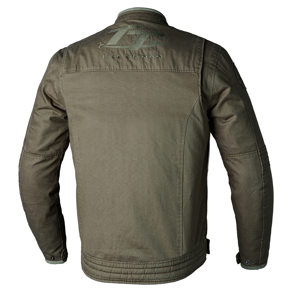 RST Isle Of Man TT Crosby 2 Jacket