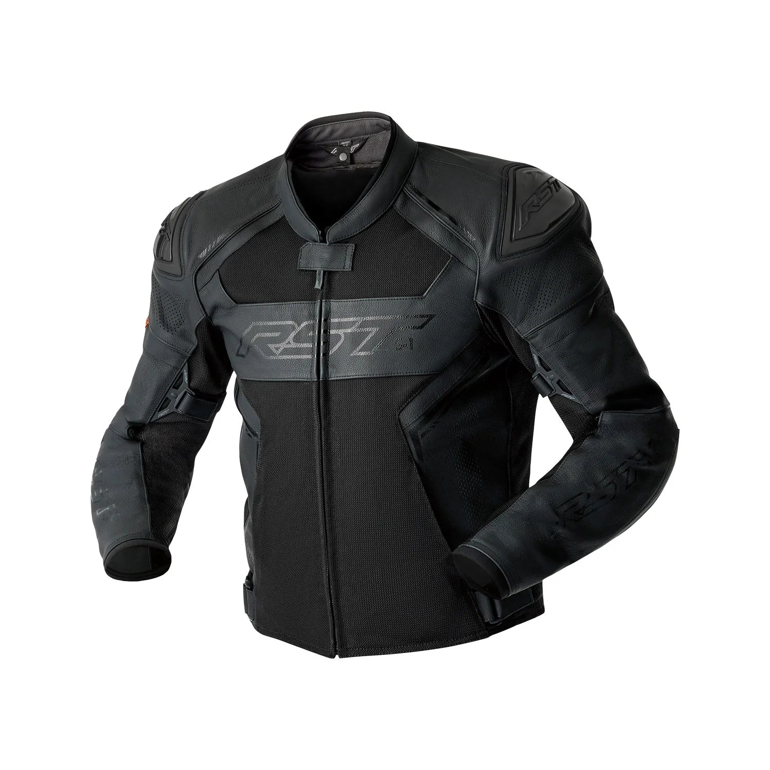 RST S1 D3O Mesh Leather Jacket