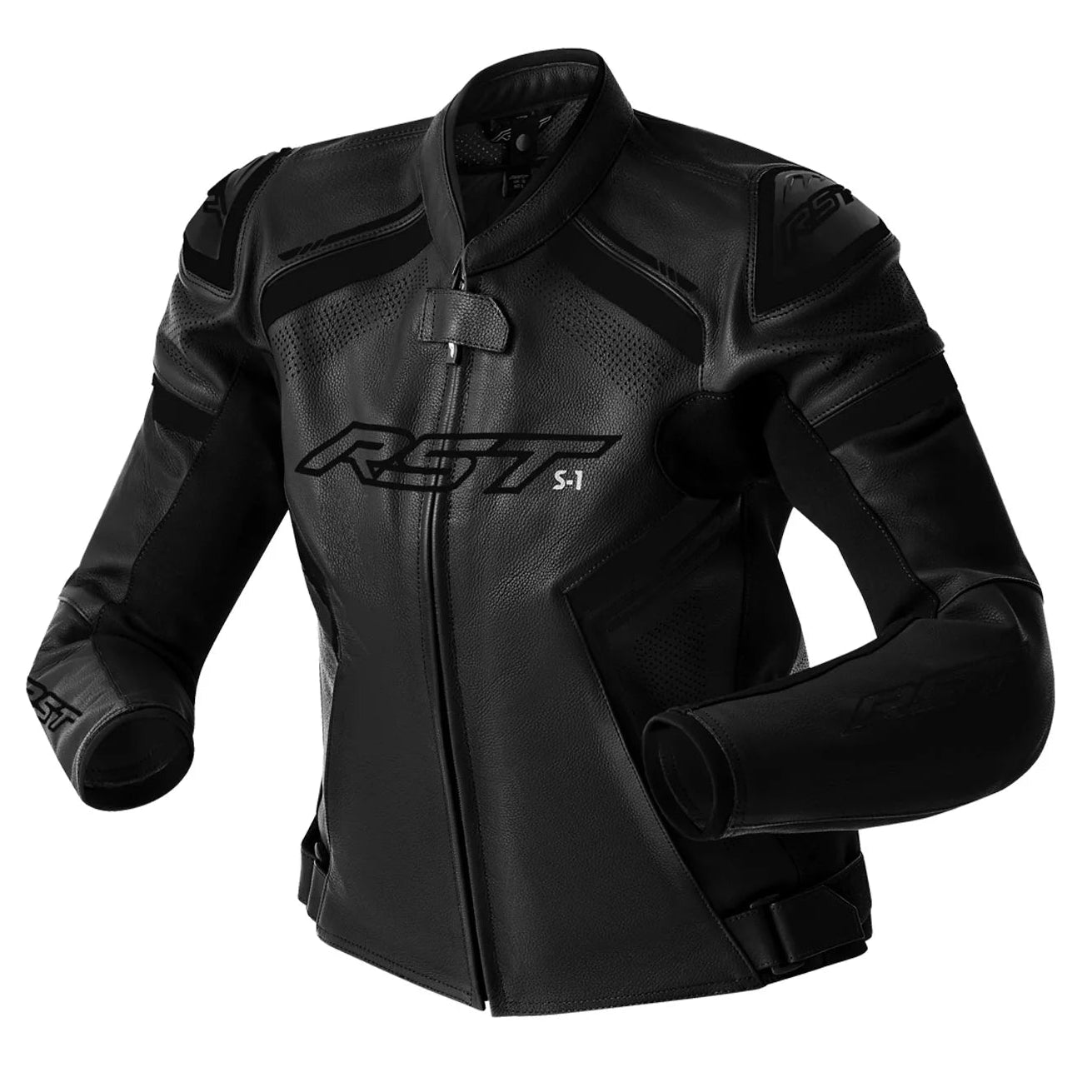 RST S1 D3O Leather Jacket for Women