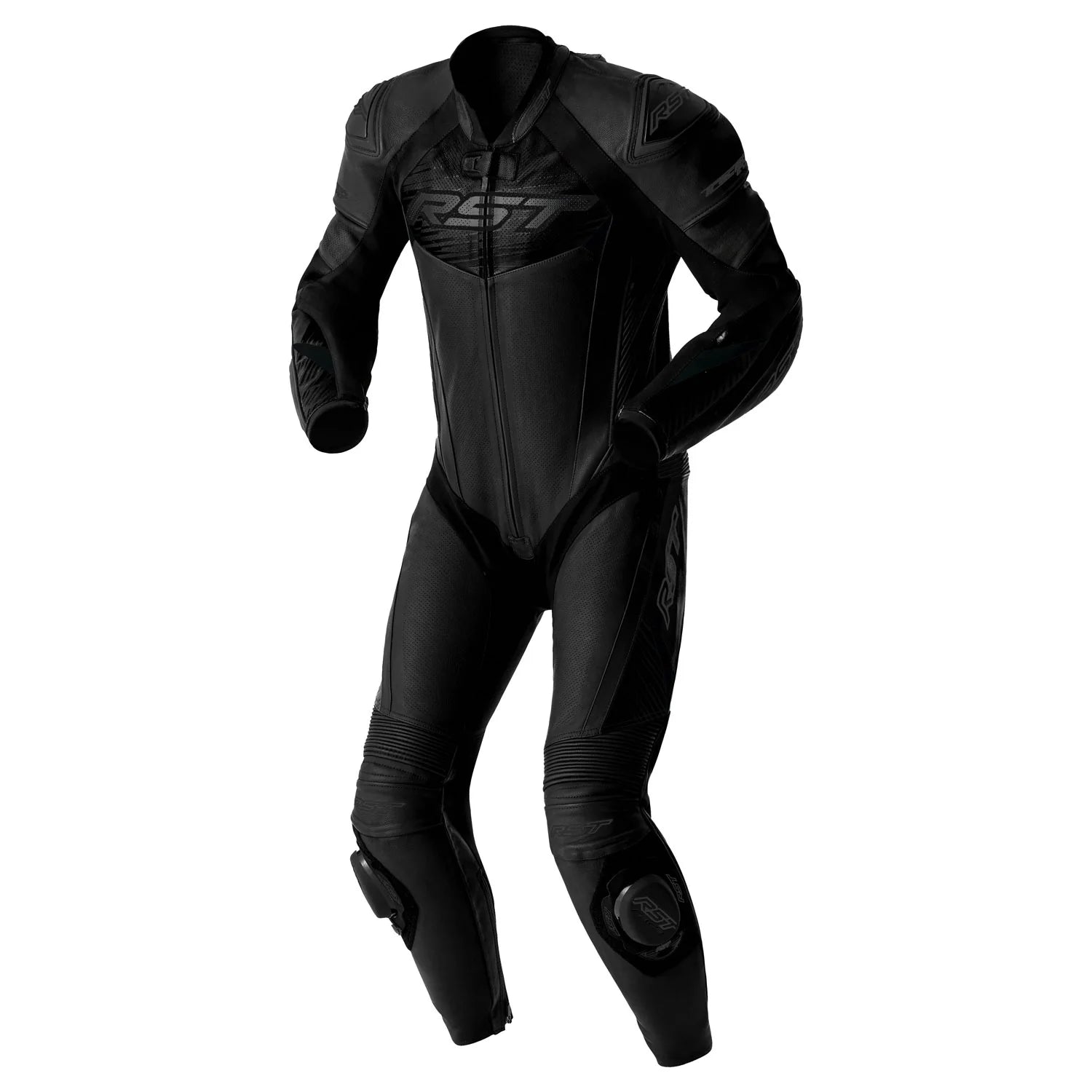 RST Tractech EVO D3O Leather Suit — Motorcycle Gear