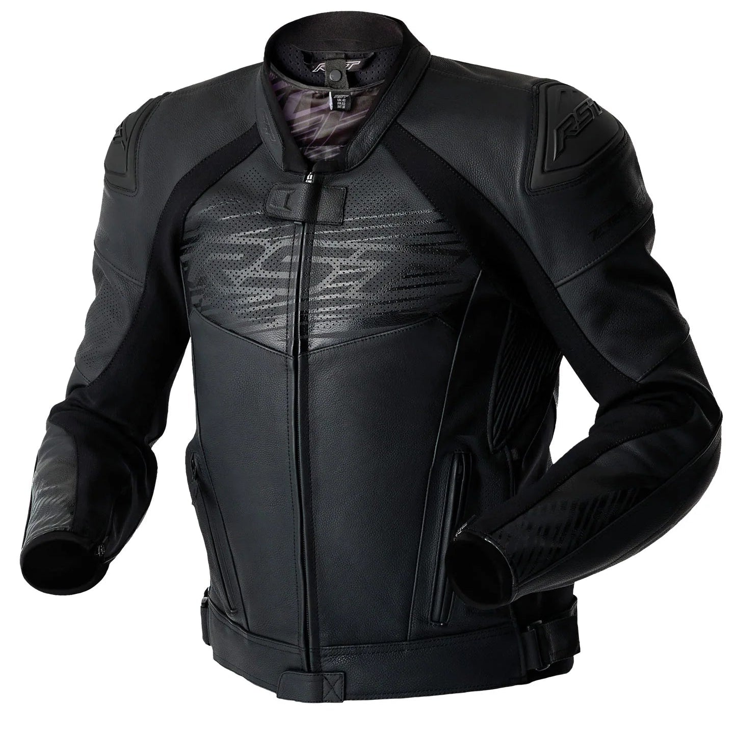 RST Tractech EVO 5 D3O Leather Jacket