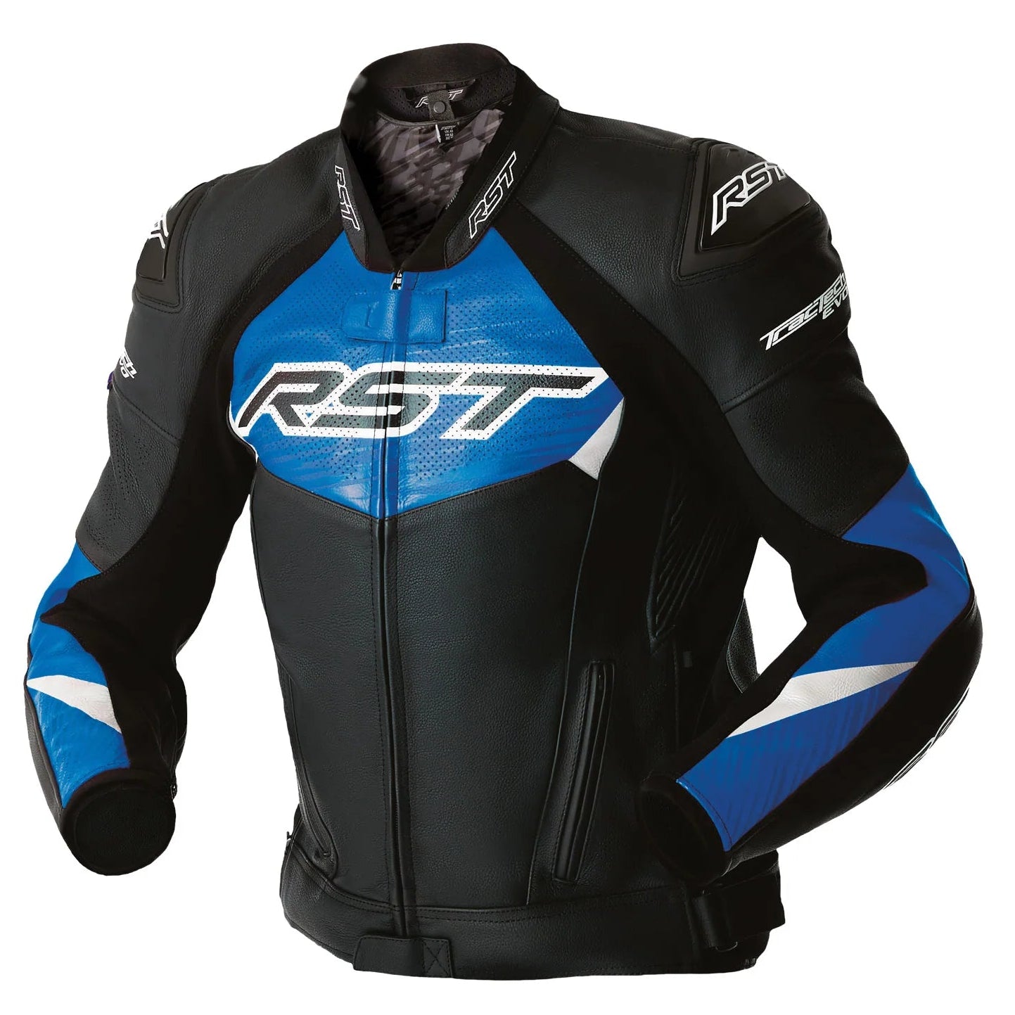 RST Tractech EVO 5 D3O Leather Jacket
