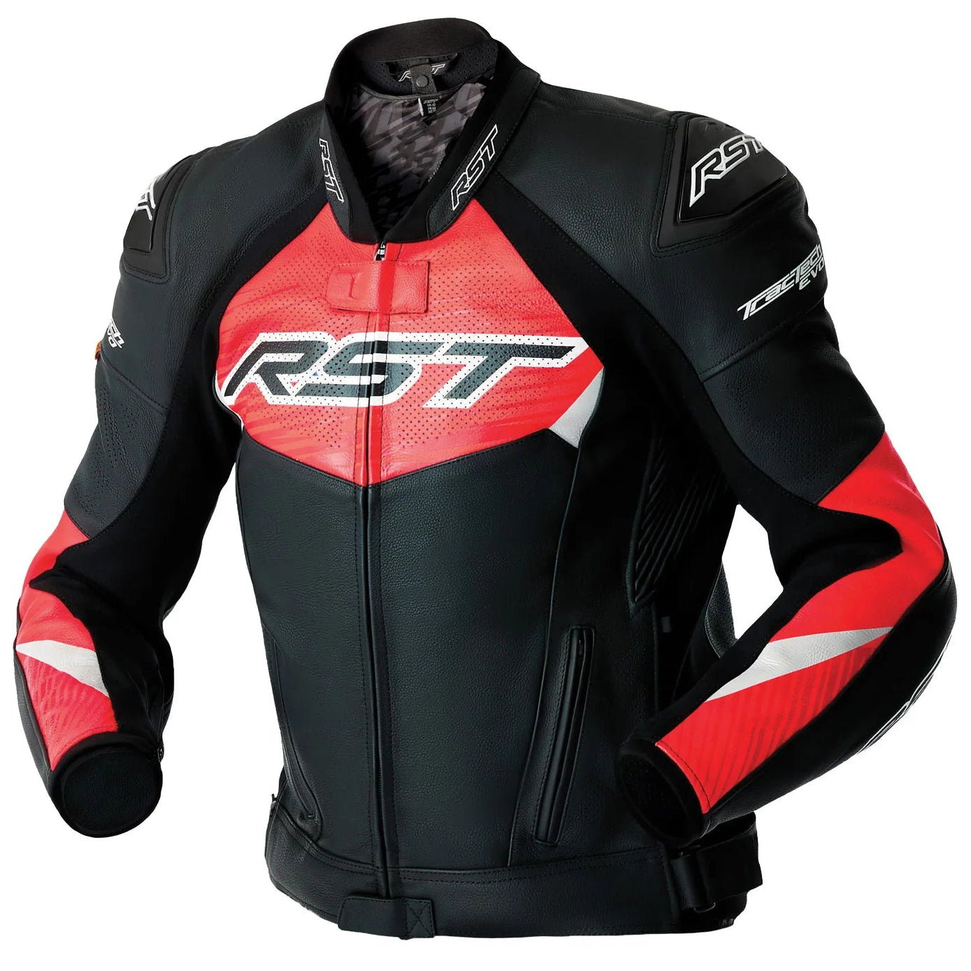 RST Tractech EVO 5 D3O Leather Jacket