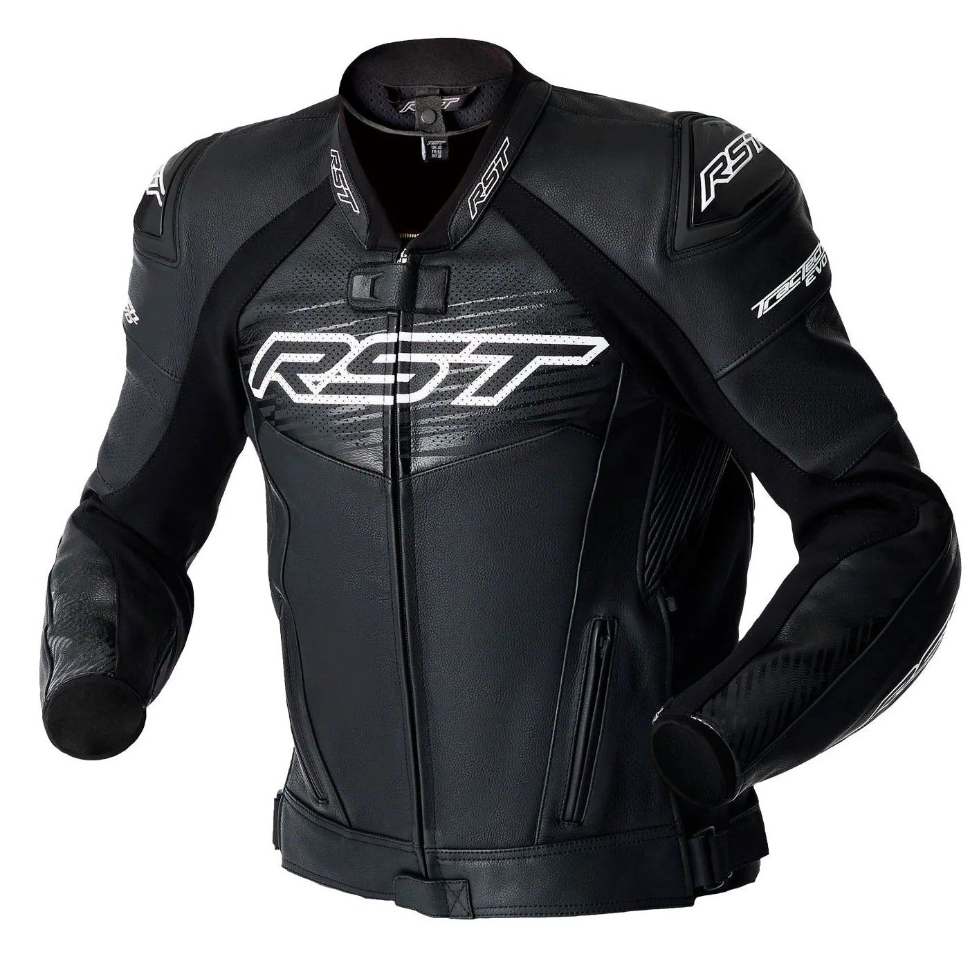 RST Tractech EVO 5 D3O Leather Jacket