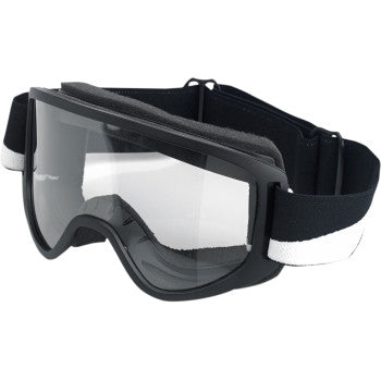 Biltwell Moto 2.0 Goggles