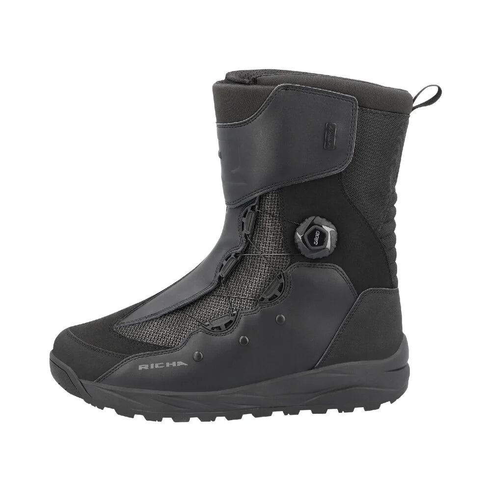 Richa Adventure X-Over Mid Atop WP Boots